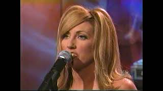 Lee Ann Womack live on Jay Leno - Why They Call It Falling