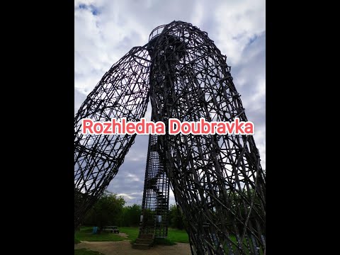 Rozhledna Doubravka - Doubravka Lookout Tower, Praha , Prague