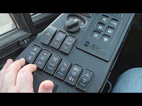 MCI J4500 Basic Intro