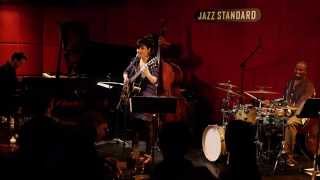 Camila Meza Quartet @ Jazz Standard, New York
