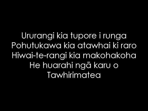 Matariki by Uruwhetū - Lyric Video