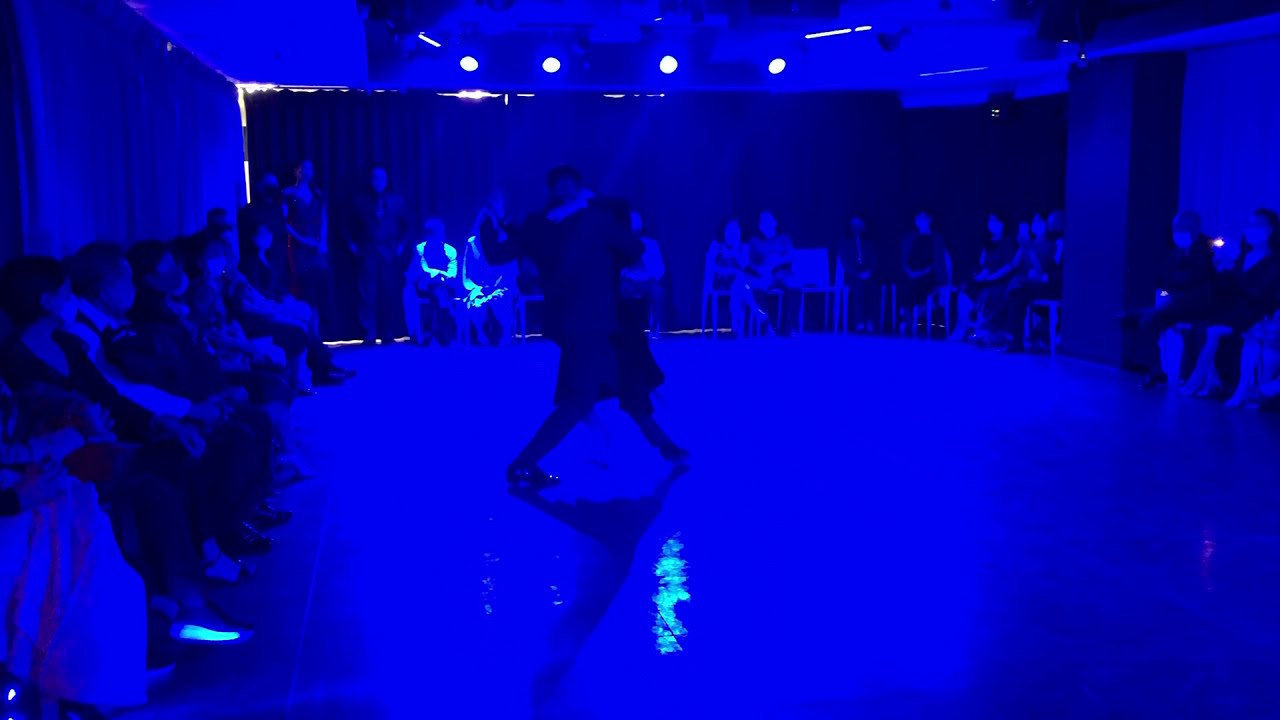 Diego Ortega & Aldana Silveyra - "OTOÑO PORTEÑO" RAUL GARELLO