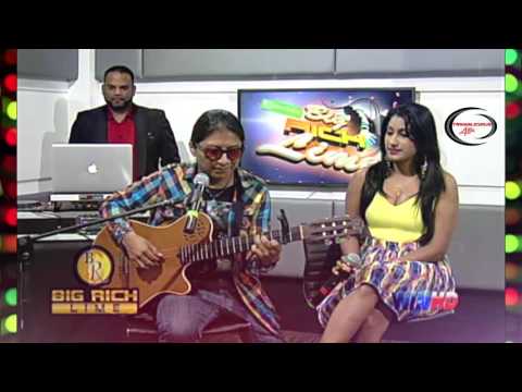 KAYNA Ft. SAVITA SINGH - SOCHNA KYA JO BHI HOGA (LAMBADA MIX) 2K16