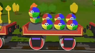 Download lagu Learn to Count with Shawn the Train     Fun and Educational Cartoon for Kids   coilbook™  Learning F mp3 Download lagu Learn to Count with Shawn the Train     Fun and Educational Cartoon for Kids   coilbook™  Learning F mp3