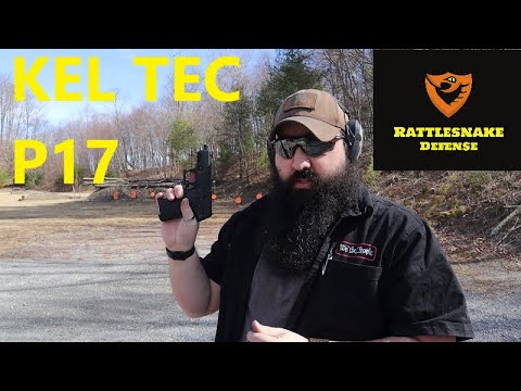 Kel Tec P17 full review.  No BS quick review.