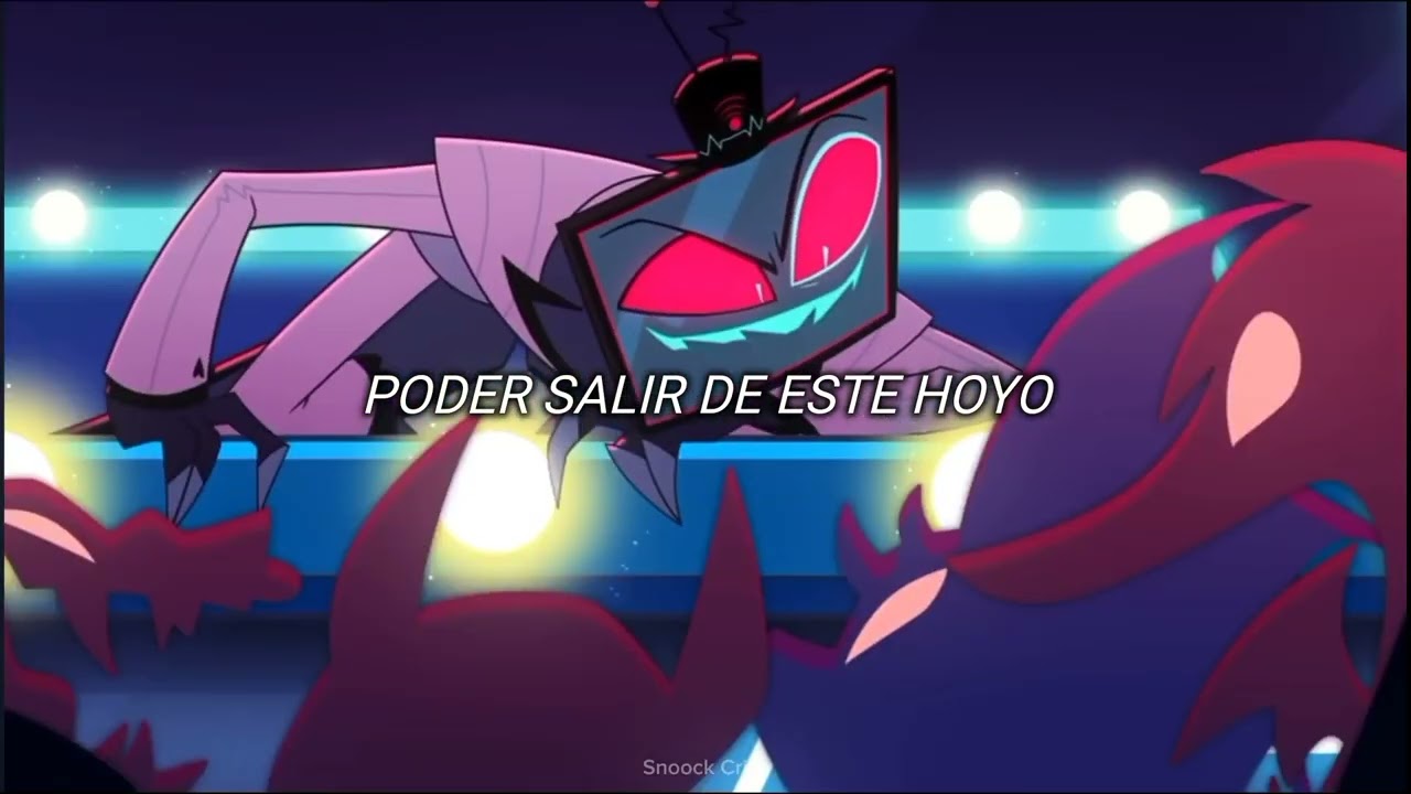 VOX POPULI || Hazbin hotel (lyrics en español latino)