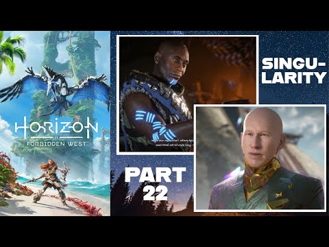 Horizon Forbidden West - Part 22 (Singularity) 1 of 2