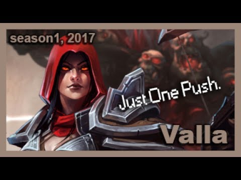 Just One Push. That's It? - Valla - Haunted Mines