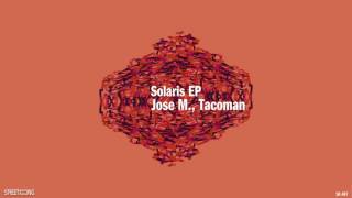 Jose M. , Tacoman - All About Us (Original Mix)