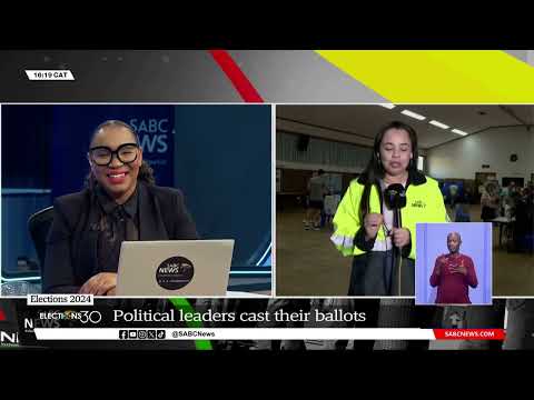 2024 Elections | Voting has been running smoothly in Kraaifontein