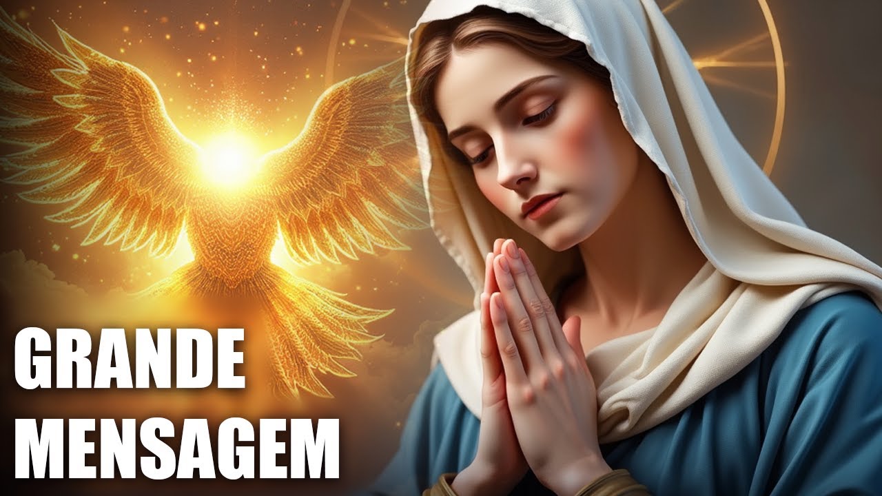 A NEW STAGE BEGINS TODAY! Message from Mary