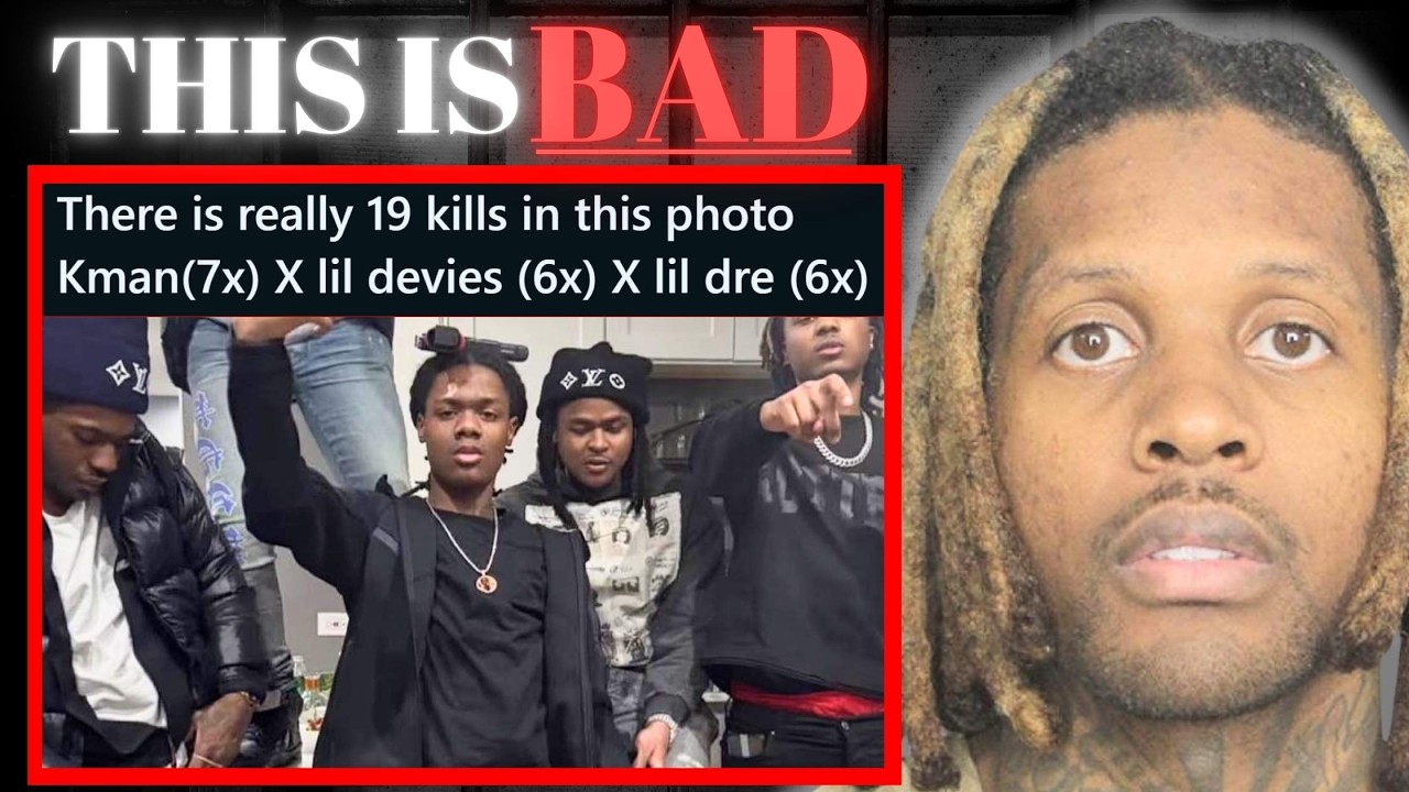 Exposing Lil Durk's 7th and 8th Bodies