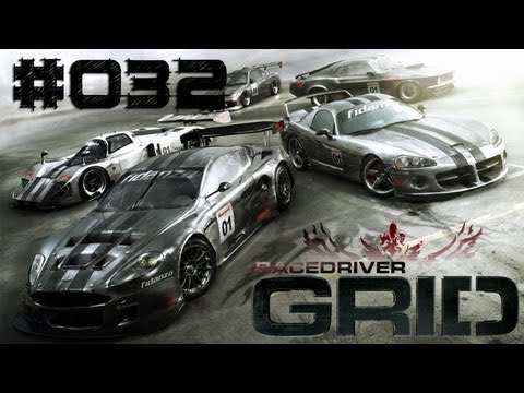 Let's Play Race Driver Grid [HD] #032 - Langstreckenmeisterschaft LMP2