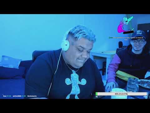 SONY REACCIONA A DTOKE VS TIAGO - TONGO??