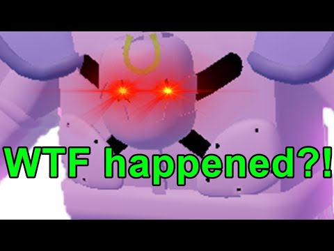 YBA Made Tusk Ludicrously Overpowered