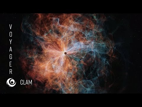 "Voyager" A Video clip from Clam's "Voyager" Single