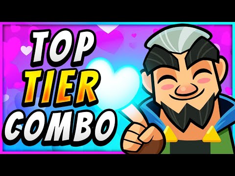 My FAVORITE Cards are OVERPOWERED together 😍 — Clash Royale