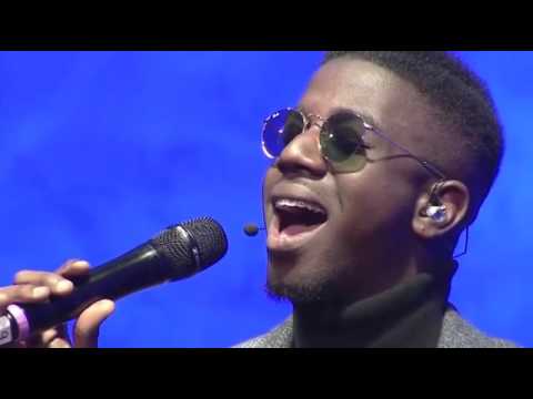 Jermaine Jackman Performs And I Am Telling You at the Freesat Free TV Awards 2014 mp4