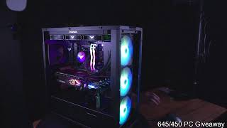 Unlocking your full gaming potential with the 7800x3d + 7900xtx  |  PC build # 192