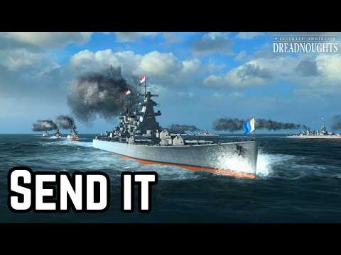 Okay Frankreich, los geht's! - Das Niederländische Kaiserreich Folge 51 - Ultimative Admiral-Drea...