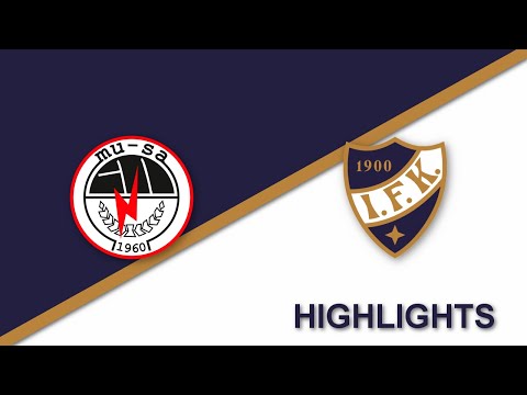 Pori Cup | MuSa T10-11 - VIFK Blå | Higlights 24.7.2021