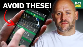 5 Worst Sports Bets — Full Breakdown & Transcript