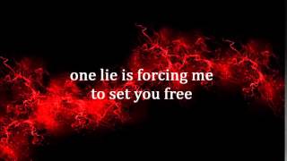 tAKiDA - One Lie (Lyrics)