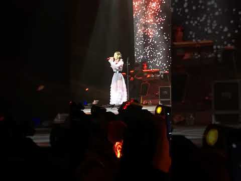 [181214] Time Lapse - Taeyeon - 's... Concert in Manila
