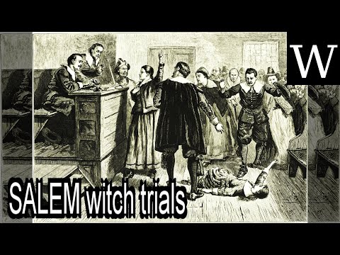 SALEM witch trials - WikiVidi Documentary
