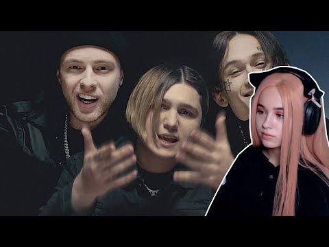 Yuuechka смотрит : THRILL PILL, Егор Крид & MORGENSHTERN - Грустная Песня (Клип, 2019)