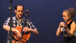 Fiddlers ReStrung 2013 - Spring Hometown - Hanneke Cassel - Scandalous