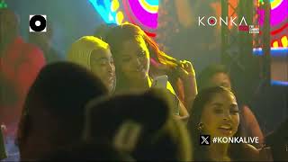 Download lagu Kabza De Small . Konka live 24 Nov 2023. mp3