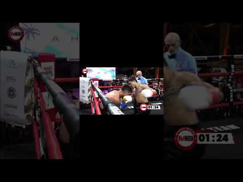 Alex Miller vs Jonathan Lecona Ramos 2023-02-17