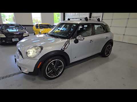 2011 MINI Cooper Countryman (CC-2090221) for sale in Bend, Oregon