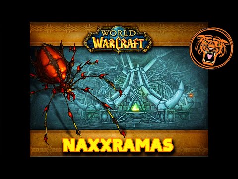 WoW Gold Run: NAXXRAMAS 10man normal