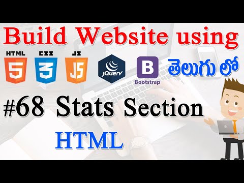1 How to Build Website using Html CSS JS jQuery Bootstrap Usage of Developer Tools