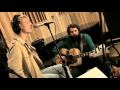 Das Pop "Let me in" live at StuBru