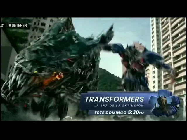 Vídeo relacionado con Transformers 1-5 (4K UHD + Blu-ray) Pack 5 peliculas: Transformers, La Venganza de los Caidos, El Lado Oscuro de la Luna, La Era de la Extincion, El Ultimo Caballero