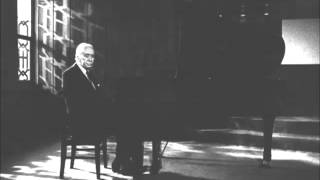 Ervin Nyiregyházi plays Franz Liszt Mephisto Waltz # 2