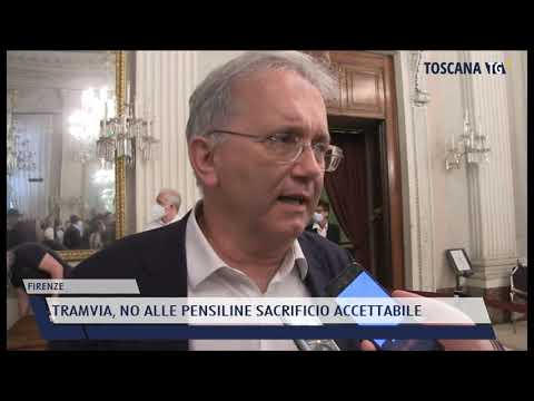 2021-07-28 FIRENZE - TRAMVIA, NO ALLE PENSILINE SACRIFICIO ACCETTABILE