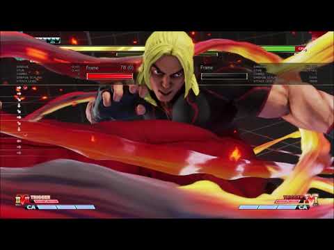 SFV Season 5 at a glance - Ken