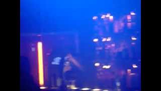 Vader - Foetus God - Legnica &quot;Spiżarnia&quot; 11.12.2012