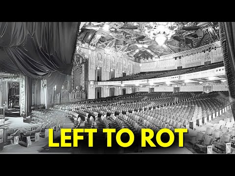 Historic Theaters of Old Hollywood — What Happened to Them?