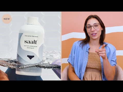NEW! Saalt Wear Detergent 🫧