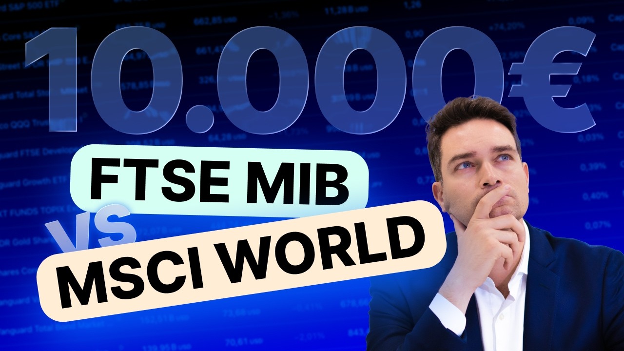 Italia vs Mondo: l'Home Bias sta costando decine di migliaia di euro agli italiani