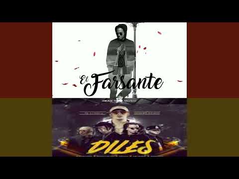 El Farsante X  Diles - Ozuna ft. Bad Bunny | [Dj BrayanJu]