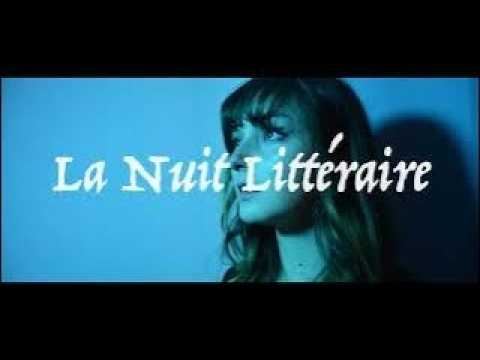 La nuit littéraire (Bande-annonce)