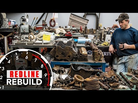 Thumbnail for How we rebuilt our Pontiac GTO 389 engine | Redline Rebuilds Explained by Car