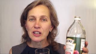 Apple Cider vinegar for GERD. How to use it.