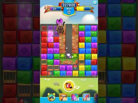 Pet Rescue Saga level 2236